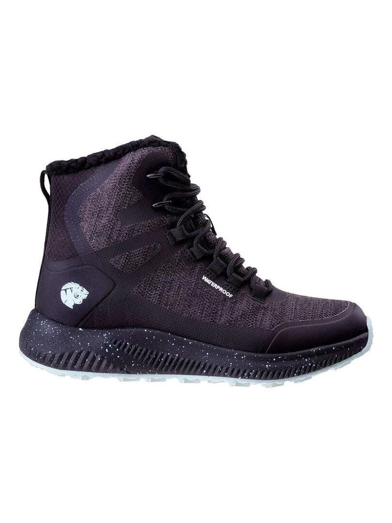 Iguana   Bottes d'hiver MAILIN   Noir Vert