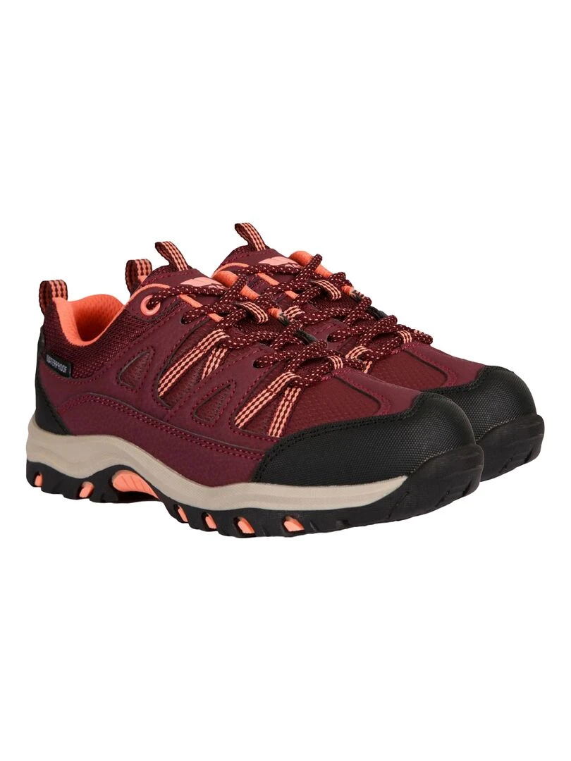 Trespass   Chaussures de marche GILLON   Bordeaux