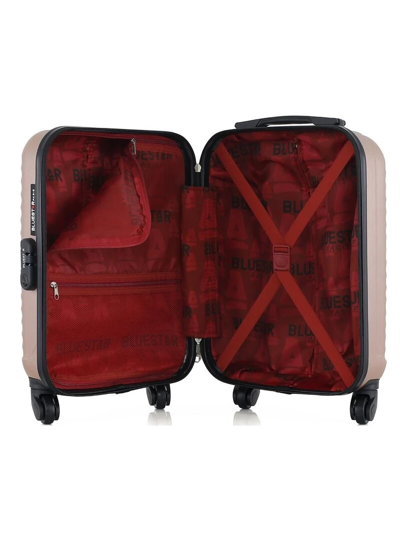 BLUESTAR   VALISE XS BRAZILIA E   Rose