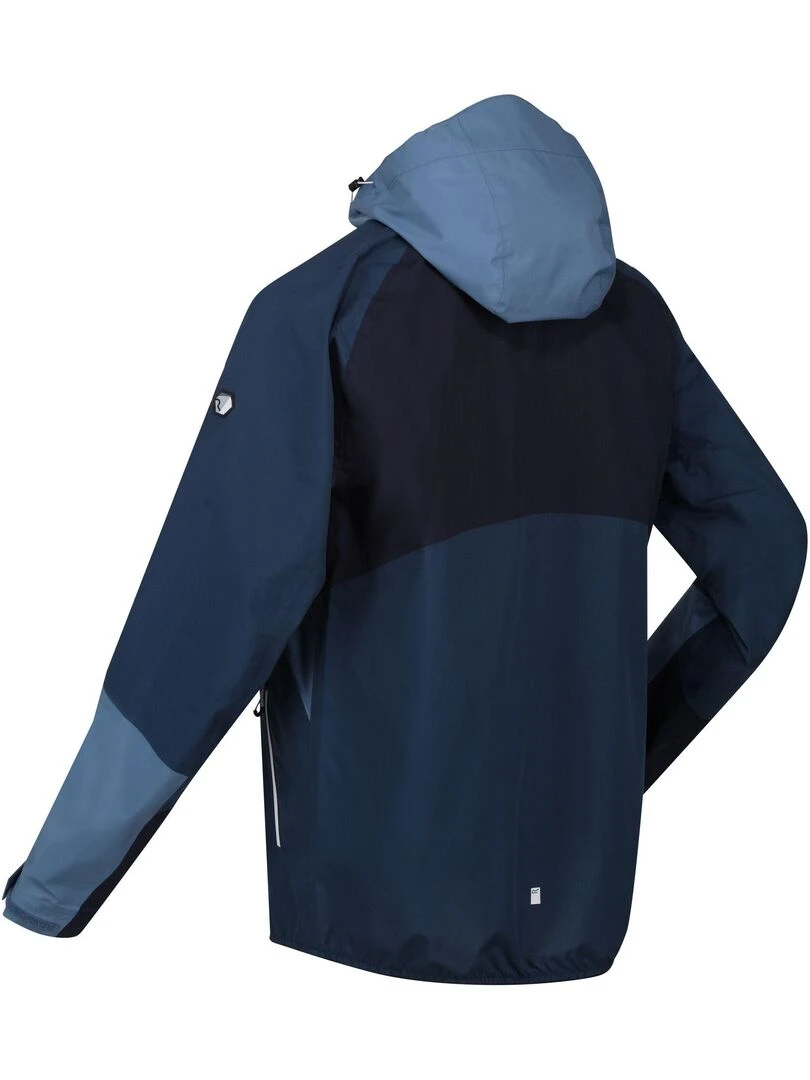 Regatta   Veste imperméable DESERTO   Bleu Noir