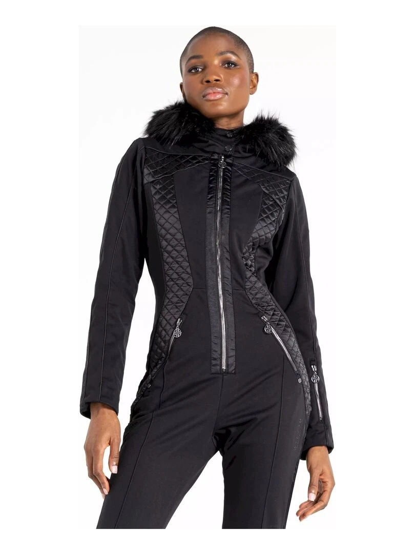 Dare 2B   Combinaison de ski JULIEN MACDONALD SUPERMACY   Noir