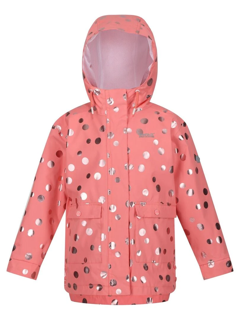 Regatta Veste imperméable BAYBELLA Rose saumon