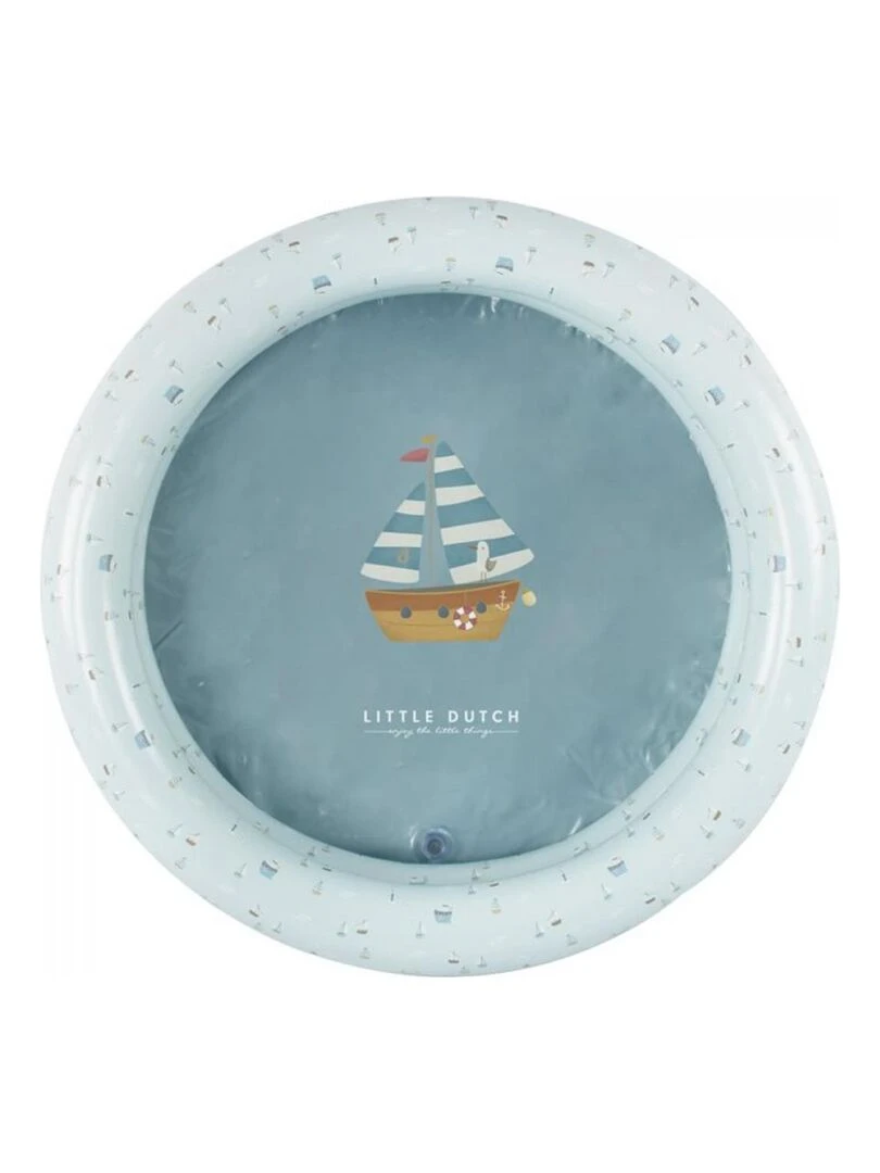 Piscine gonflable Sailors Bay Bleu