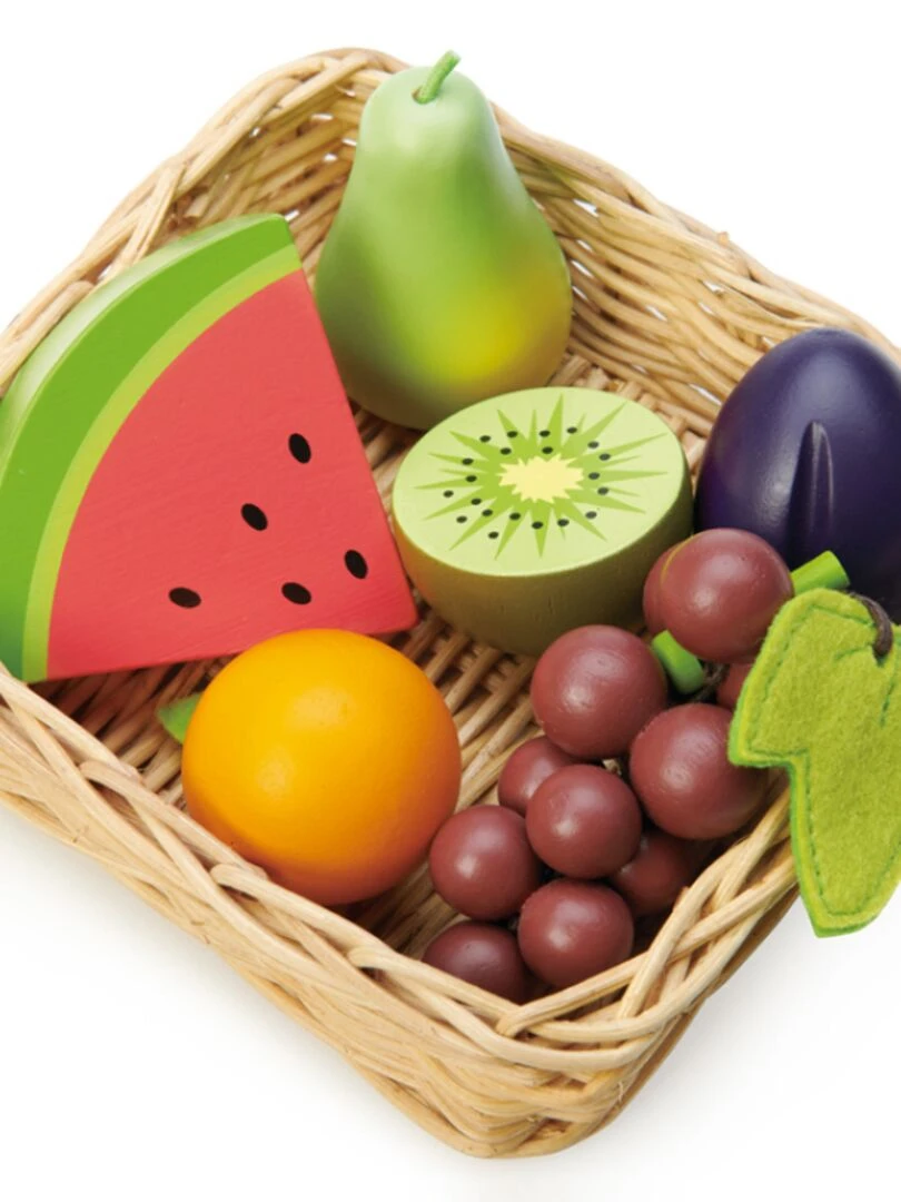 Panier du marché Fruits   N/A