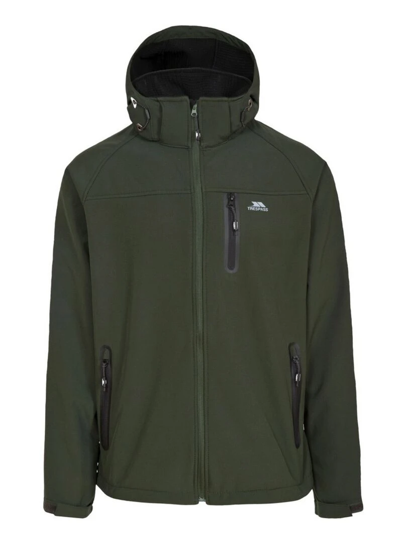 Trespass Veste ACCELERATOR s Kaki