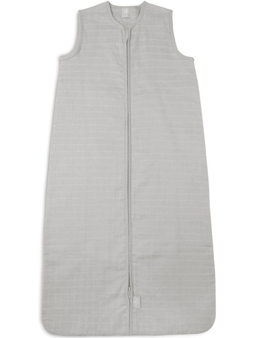 Gigoteuse légère en gaze de coton Nougat TOG 0 5 (90 cm) Gris