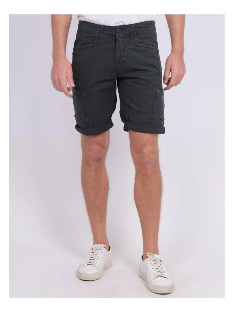 Bermuda battle BATTEX Gris foncé