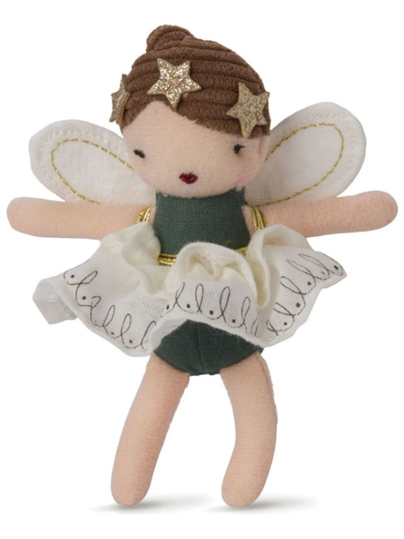 Mini poupée souple fée Mathilda (11 cm) N/A