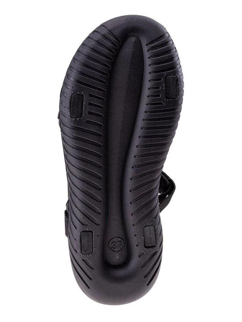 Hi Tec   Sandales APODIS   Gris Noir