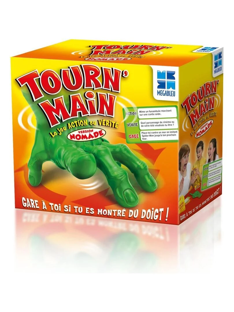 Tourn main version mini N/A