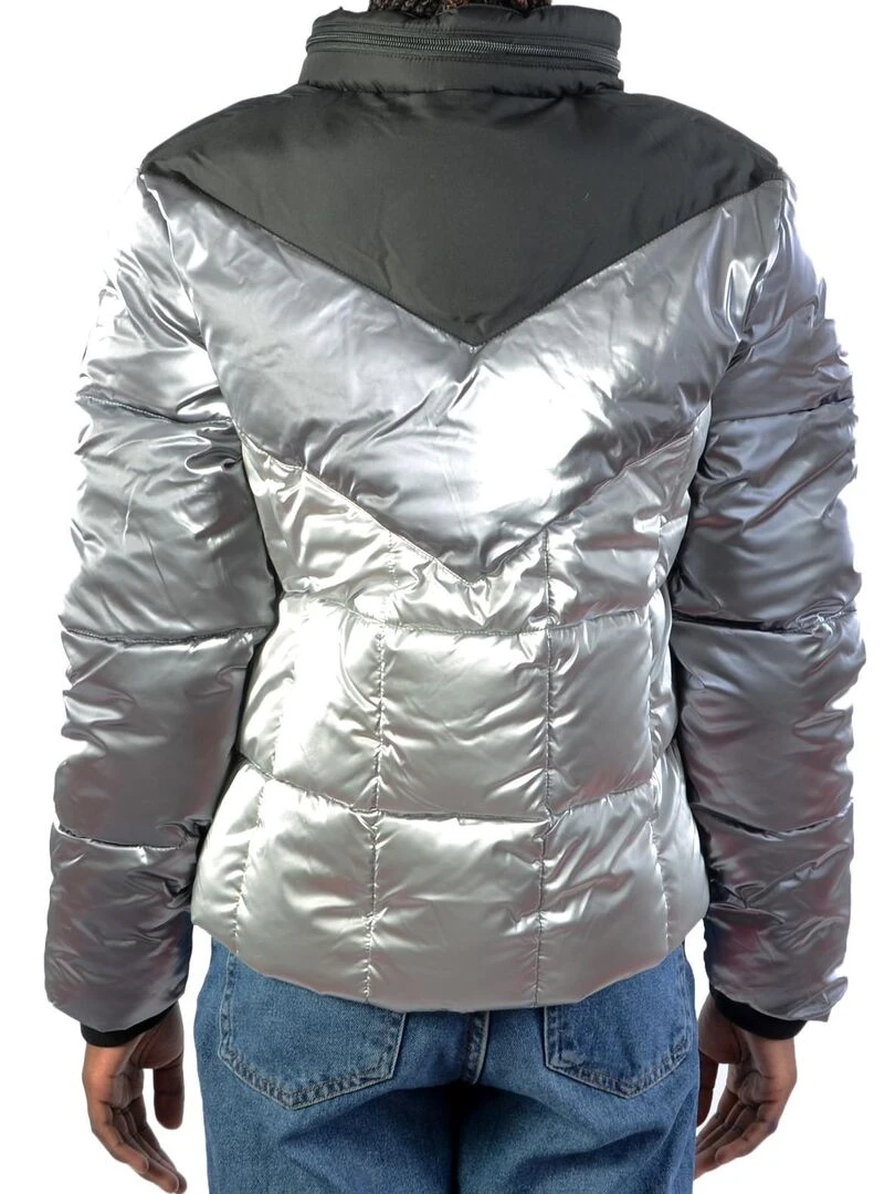 Doudoune Kaporal Junior Manbo   Noir