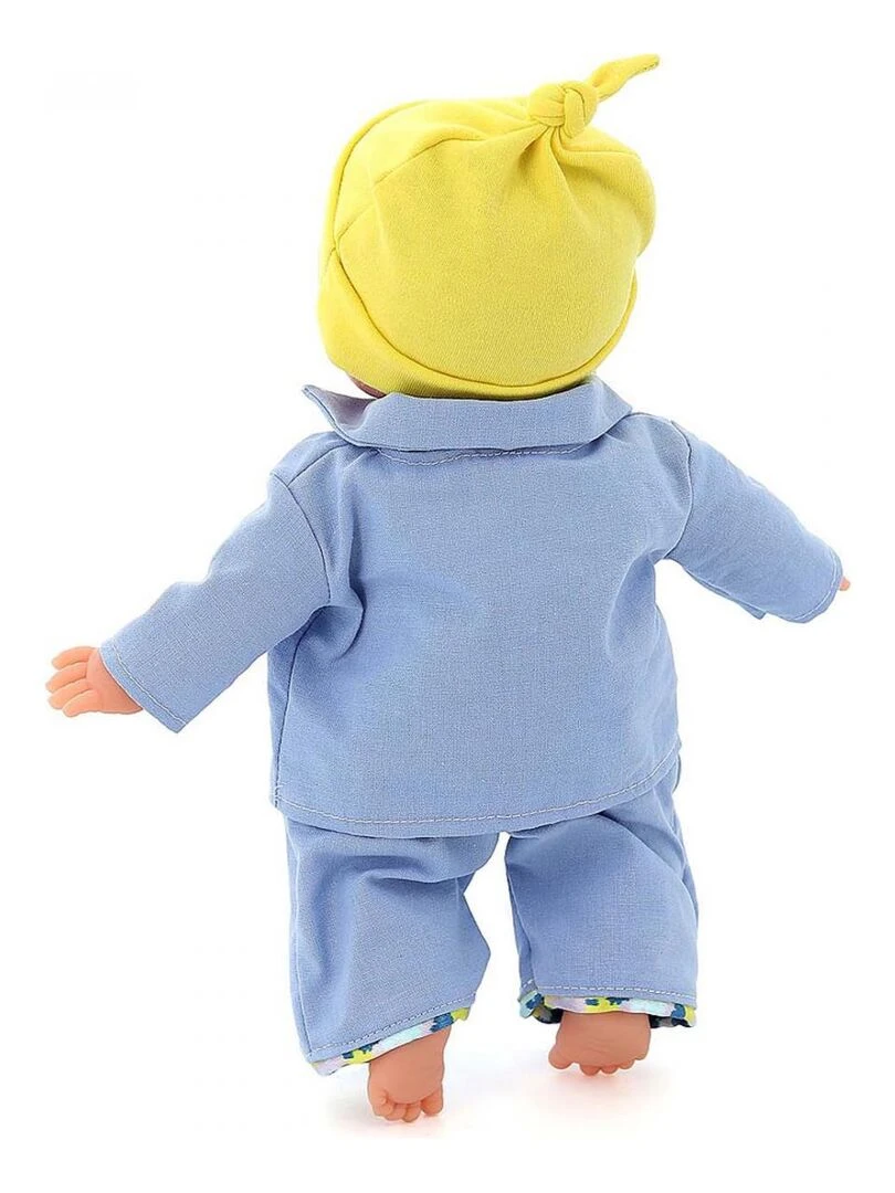 Petit Câlin souple 28 cm LUCIEN N/A