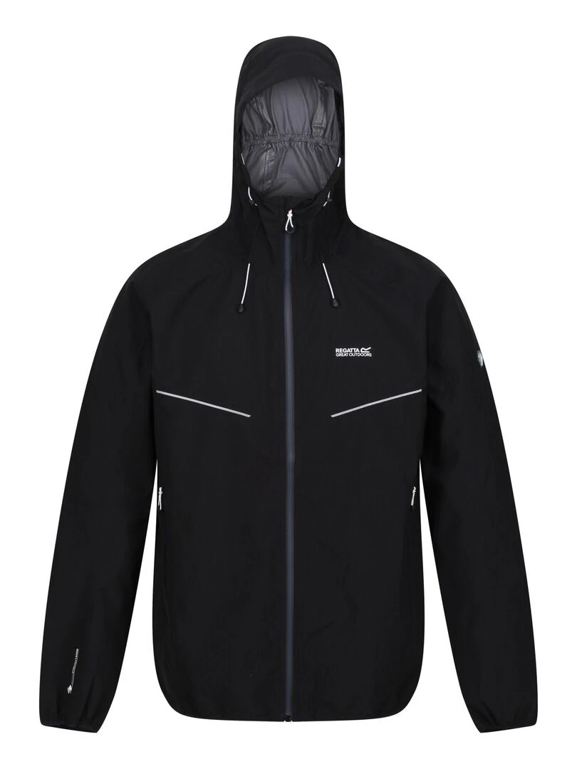 Regatta Veste imperméable IMBER Noir
