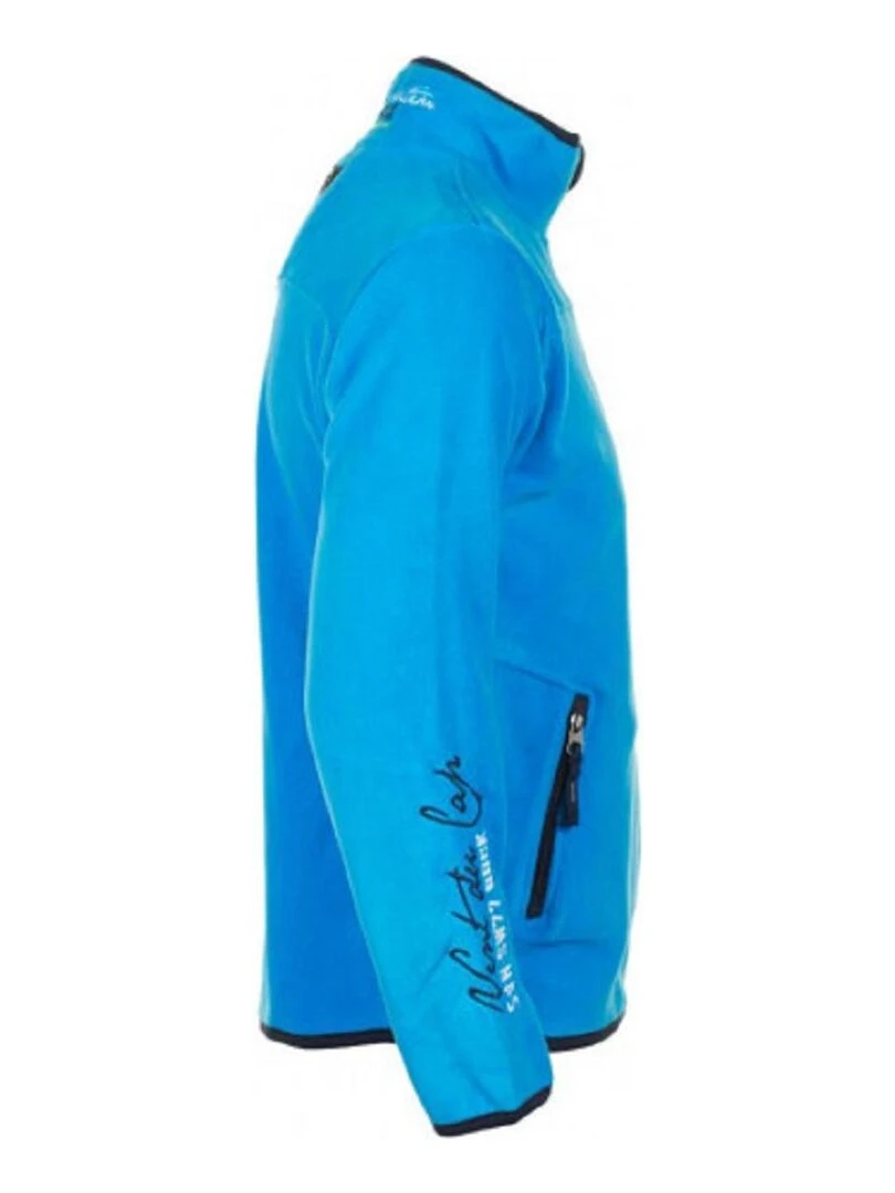 Polaire homme COPA   VENT DU CAP   Bleu