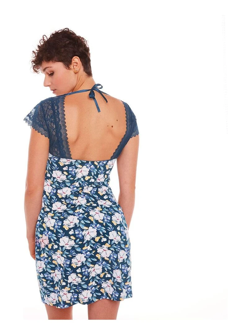 Nuisette EVE   Pomm'Poire   Bleu