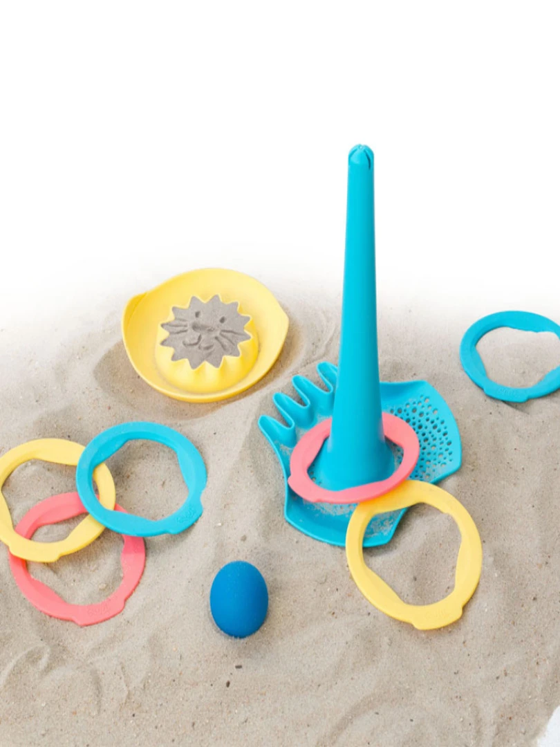 Jouets De Plage Triplet  Ringo Et Sunny   N/A
