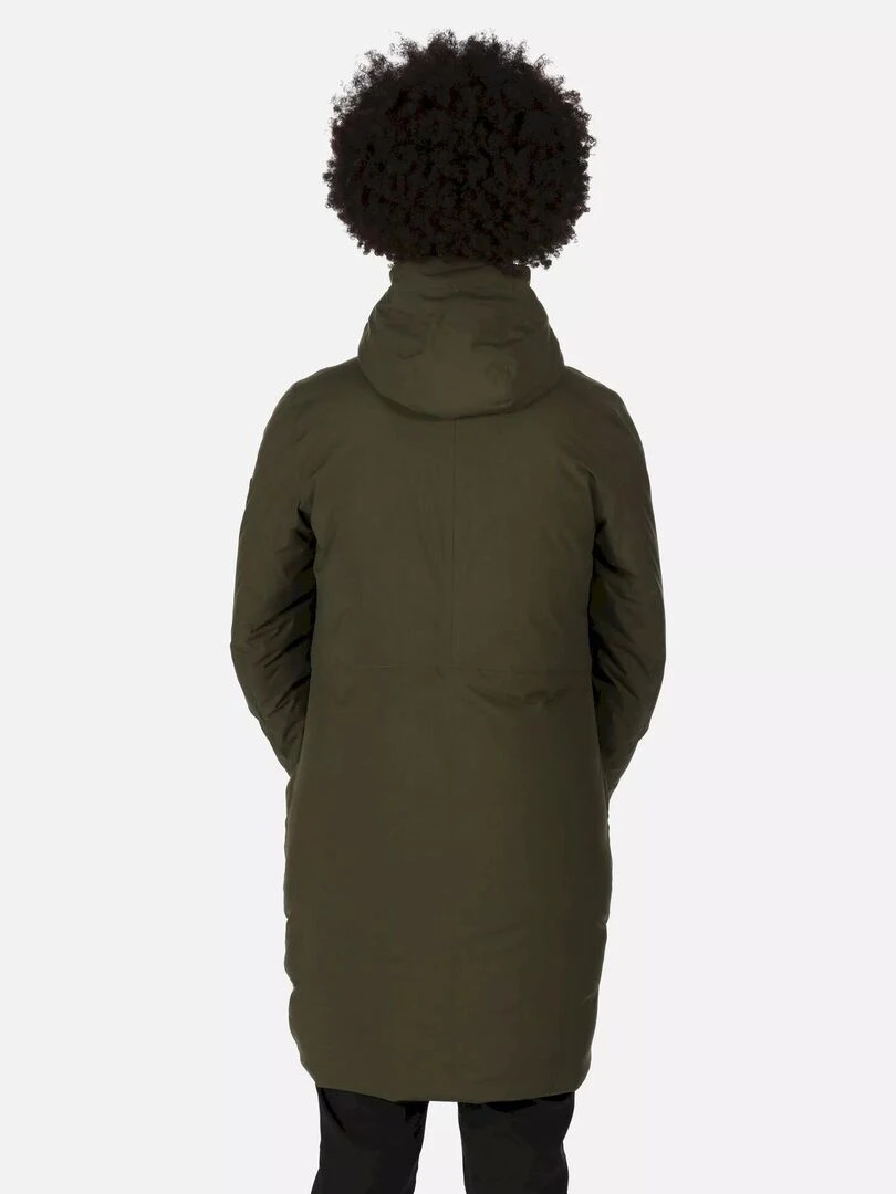 Regatta   Parka YEWBANK   Vert kaki