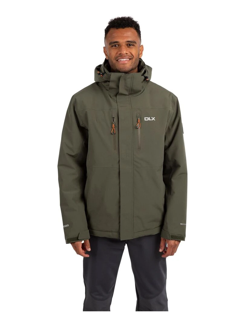 Trespass   Veste imperméable OSWARM   Kaki