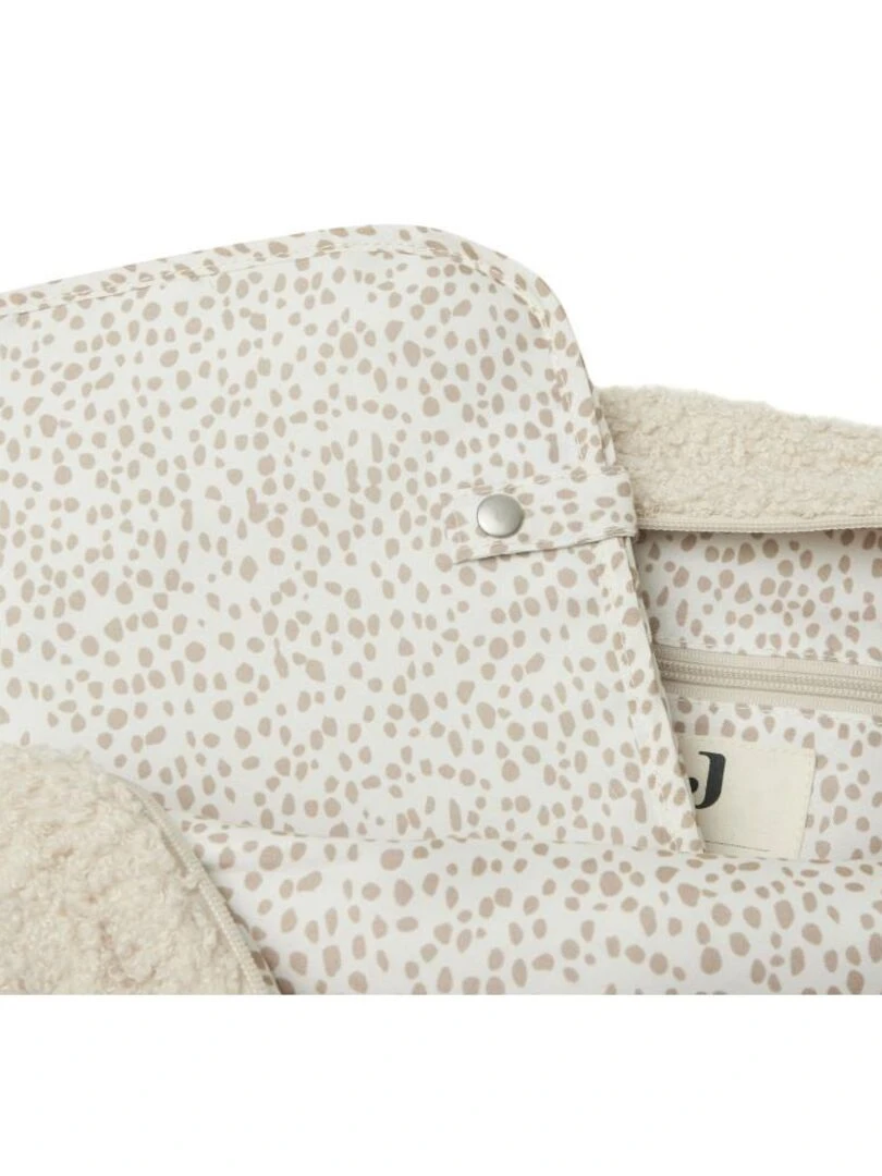 Sac à langer / Sac à dos Boucle Naturel    Jollein   Beige