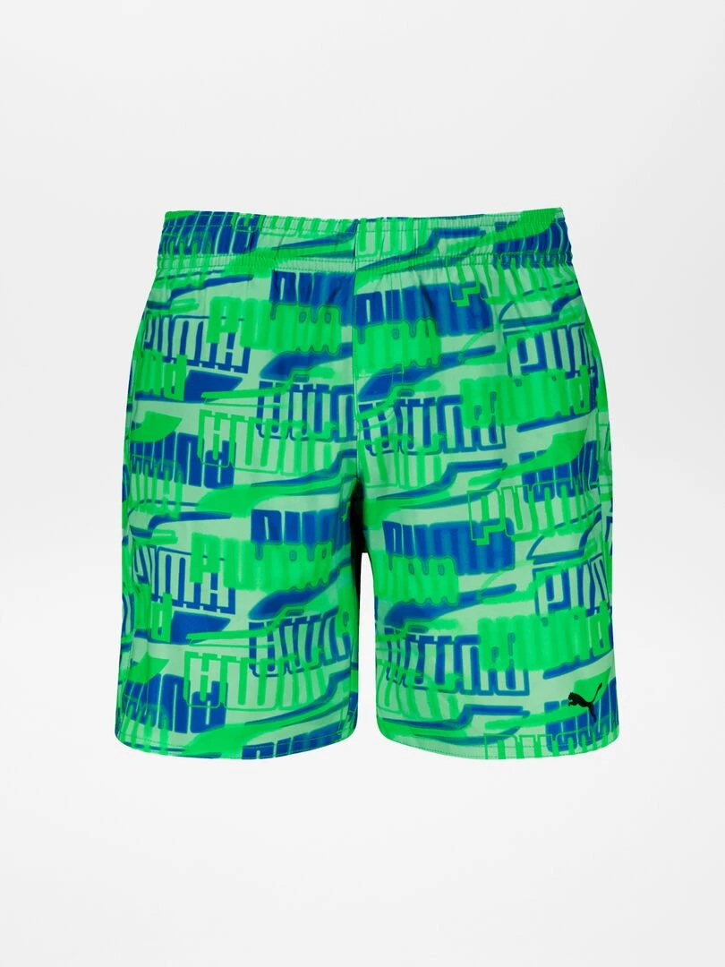 Short de bain 'Puma' Vert