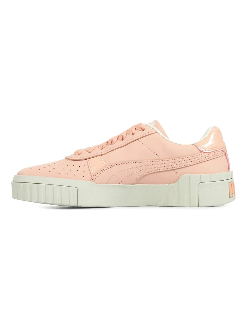Baskets PUMA Cali Nubuck Wn's   Rose