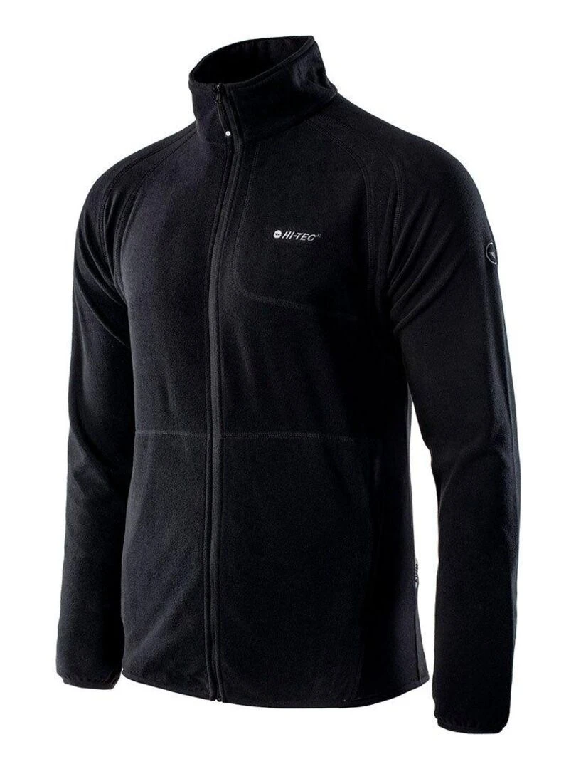 Hi Tec   Veste polaire CAMOLIN   Noir