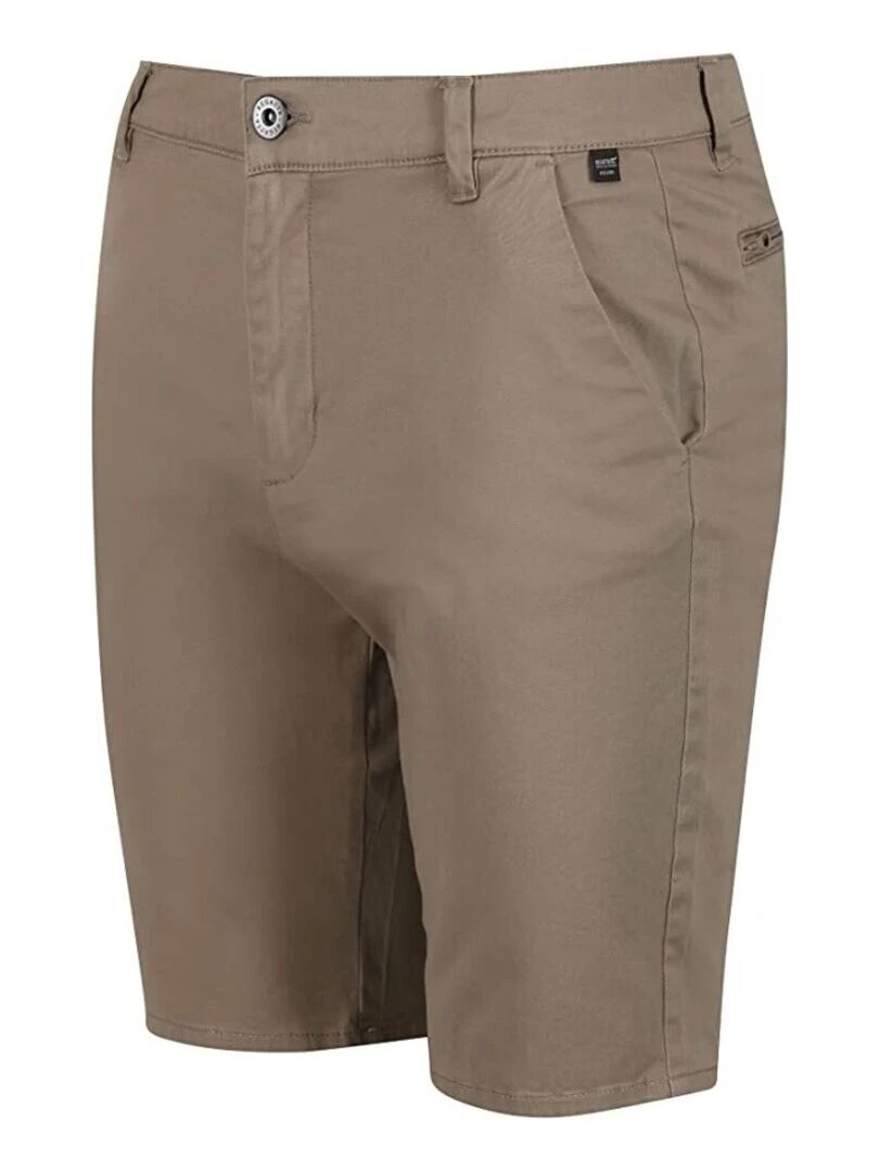 Regatta   Short SANDROS   Beige foncé