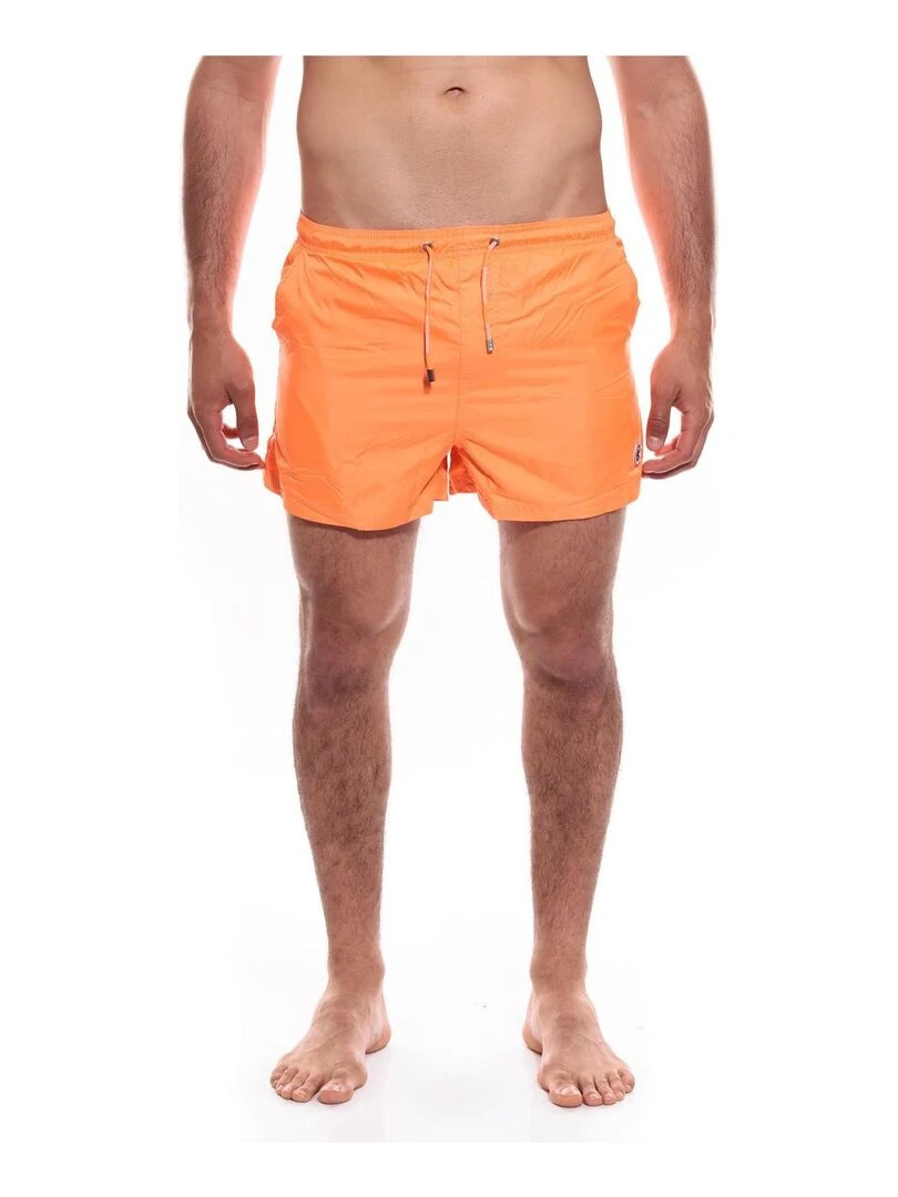 SHORT DE BAIN GABORIAUFLUO Orange