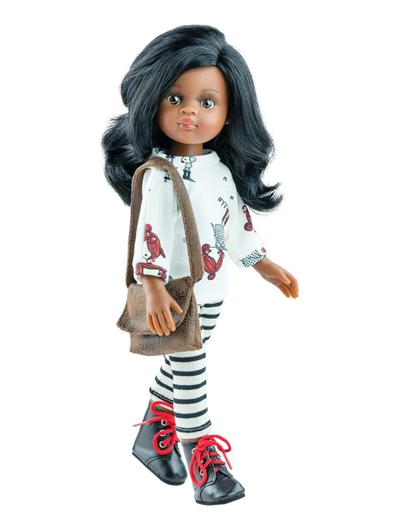 Poupee Las Amigas 32 cm Nora N/A