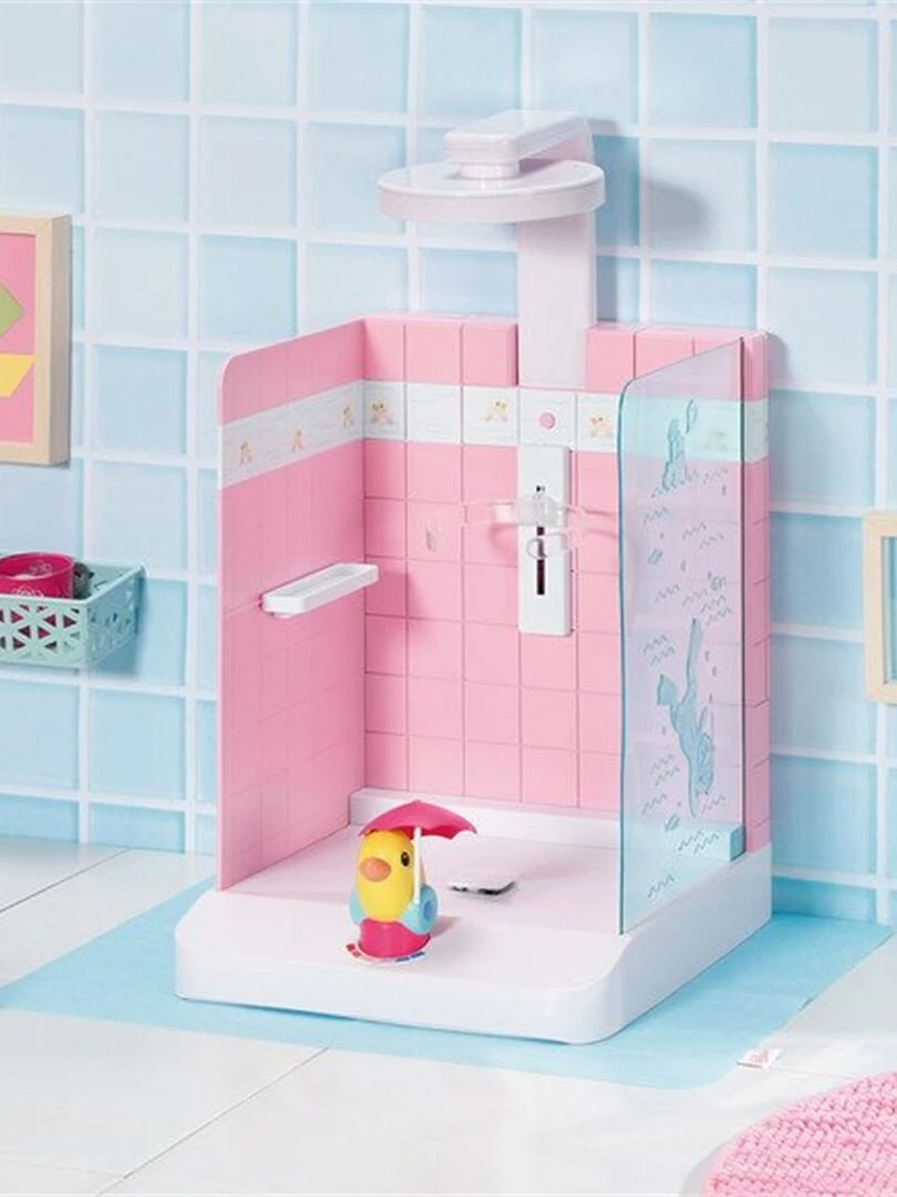 Baby born Bath Douche à l'Italienne   N/A