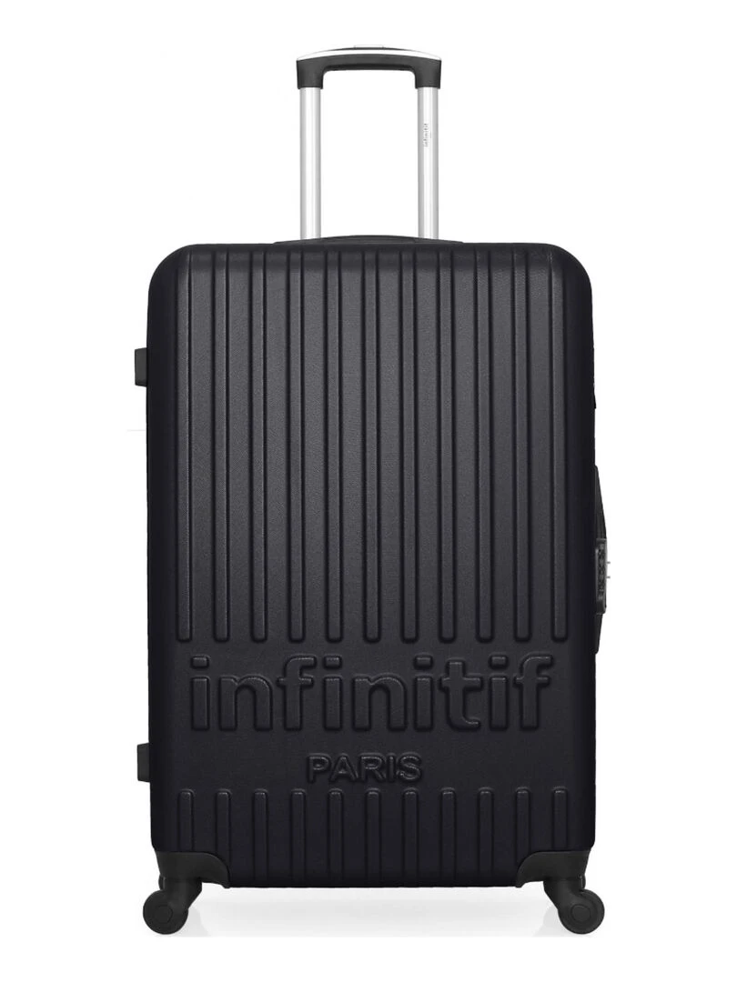 INFINITIF VALISE L ROMNY Noir