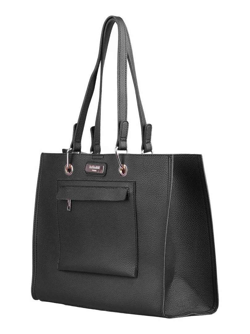 INFINITIF SAC A MAIN JASMIN Noir