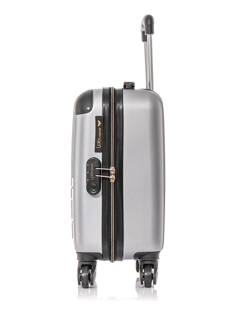 LPB LUGGAGE   VALISE XXS MARIANNE   Gris