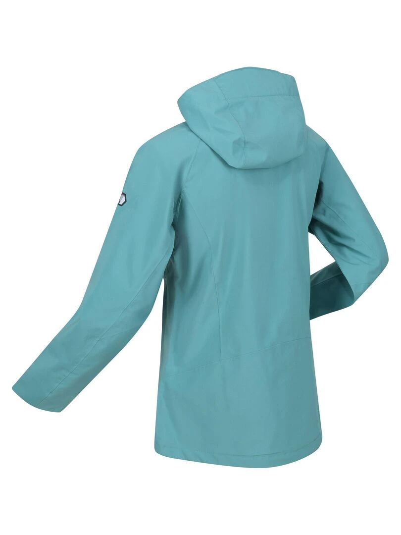 Regatta   Coupe vent BIRCHDALE   Bleu azur