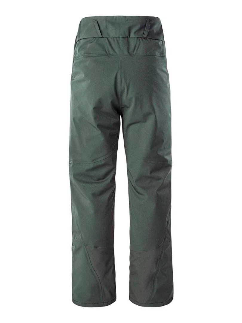 Iguana   Pantalon de ski OTHO   Vert foncé
