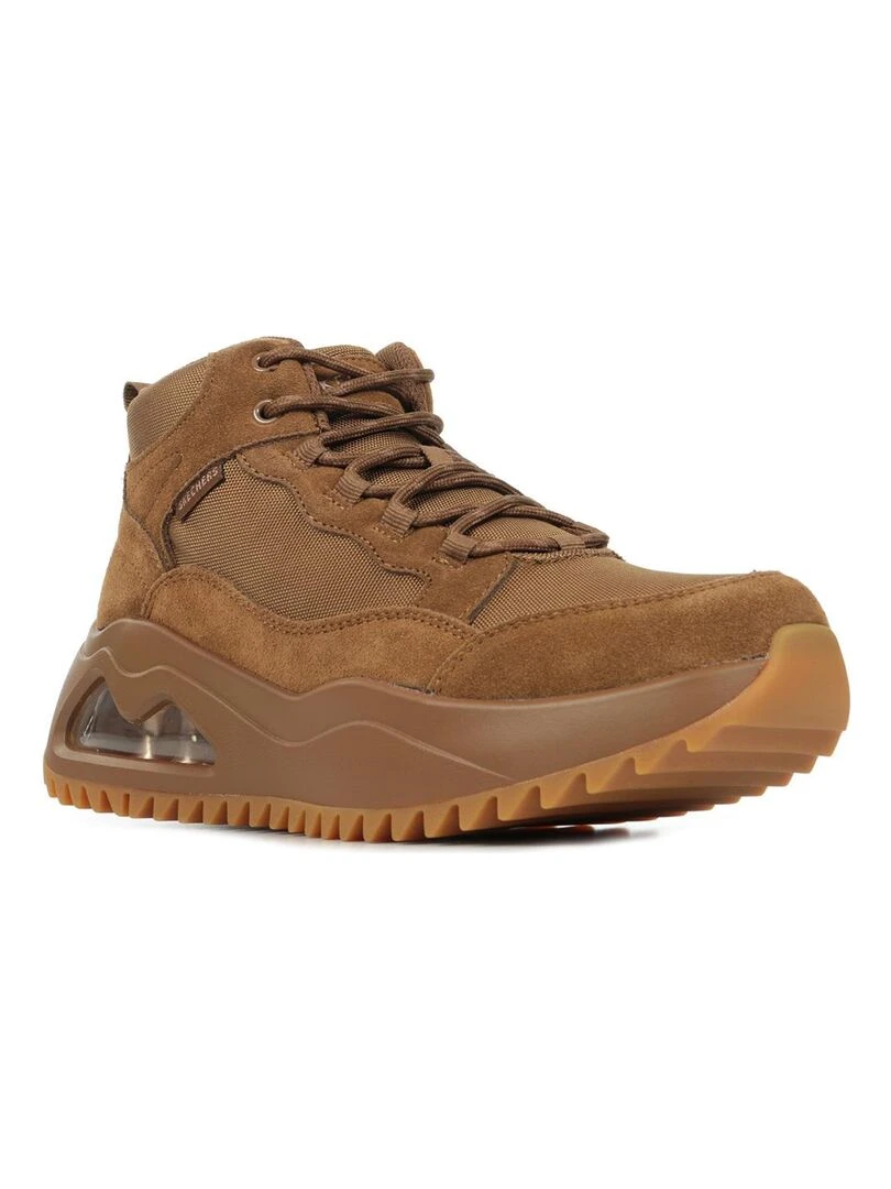 Baskets Skechers Street Hikes Marron