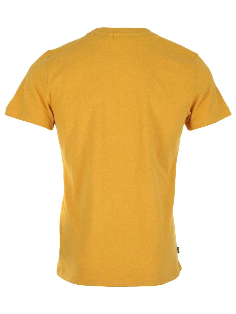 T shirt Superdry OL Vintage Emb Tee   Jaune