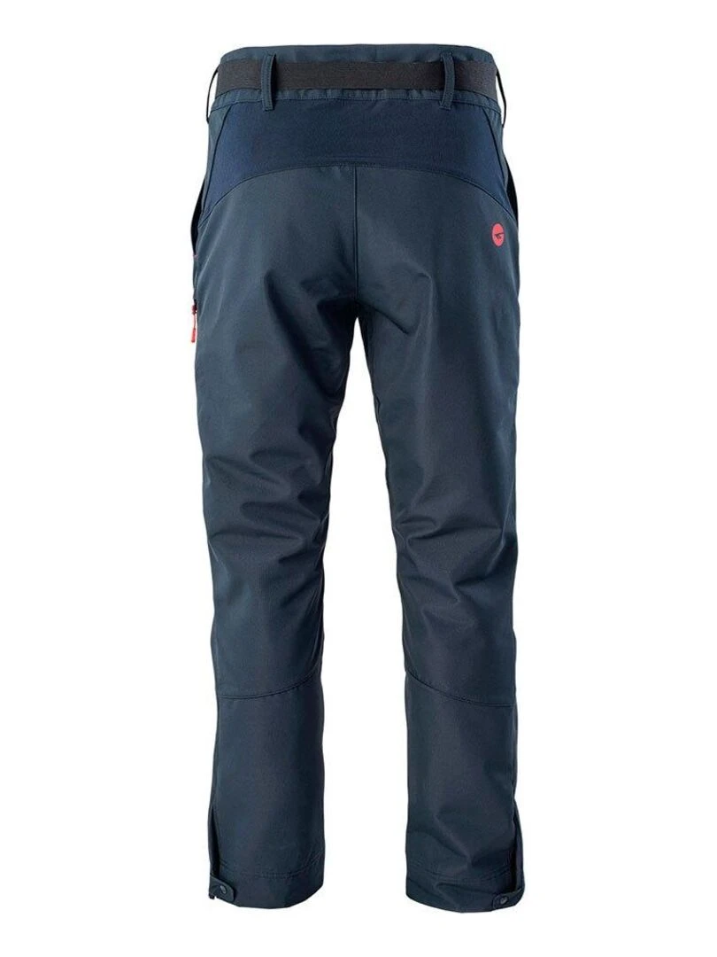 Hi Tec Pantalon de randonnée LUPIN Bleu foncé