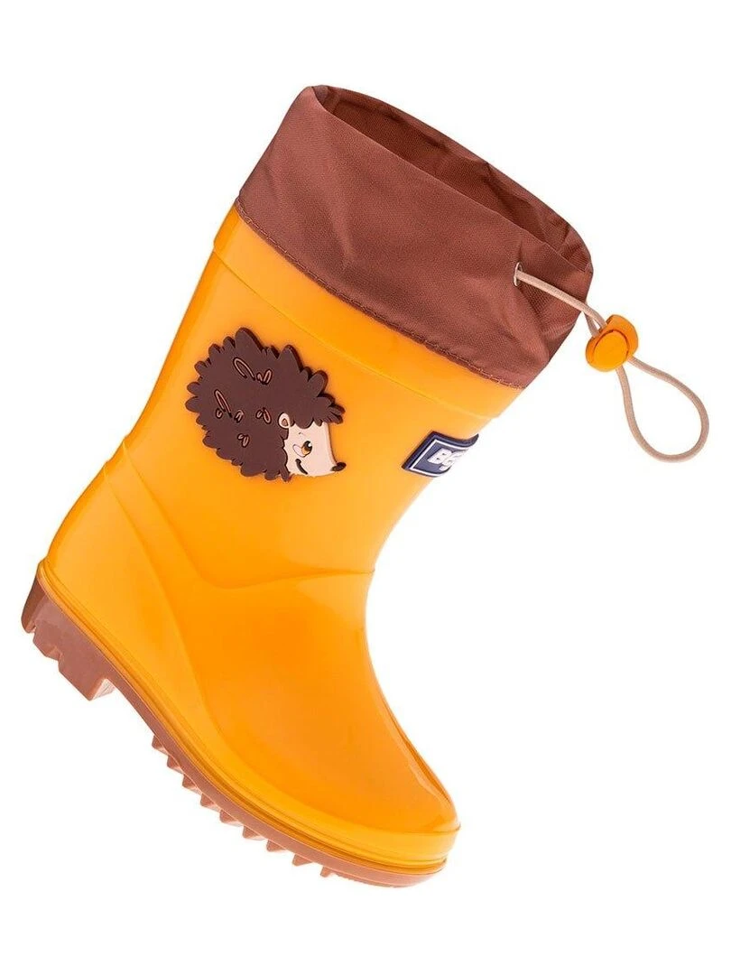Bejo   Bottes de pluie KAI   Rose foncé
