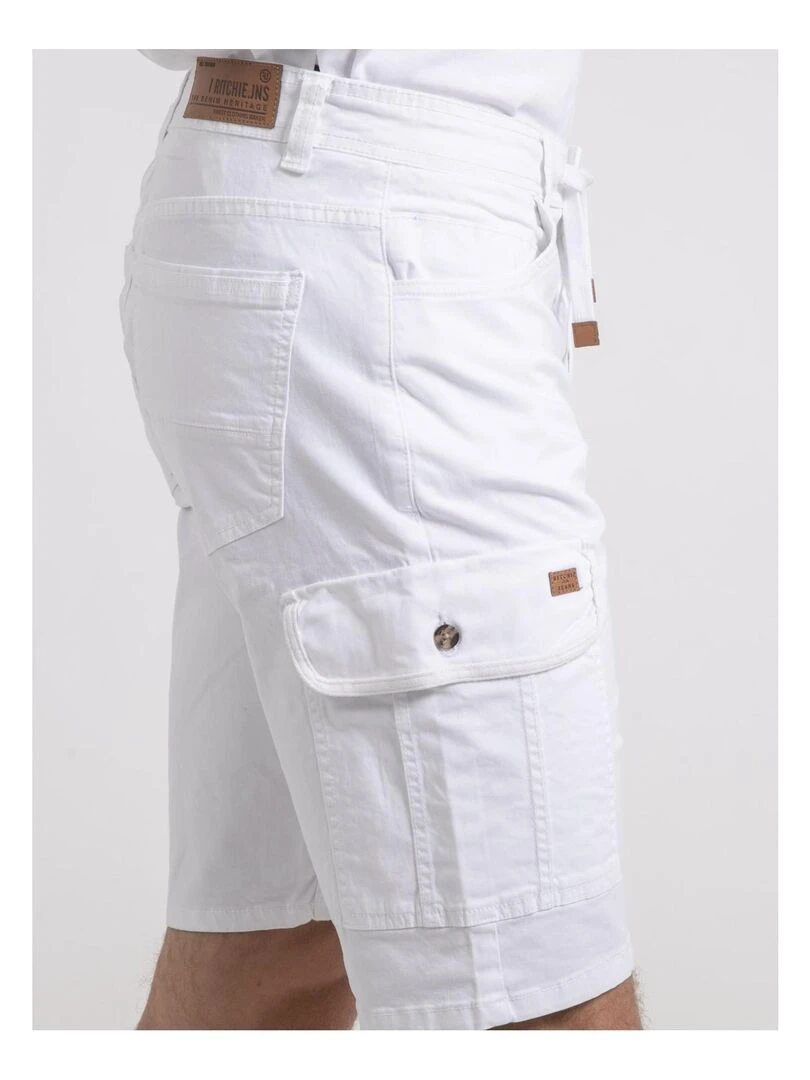Bermuda battle BAREIN   Blanc