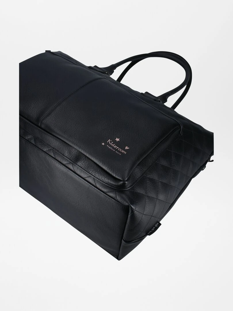 Sac à langer   noir