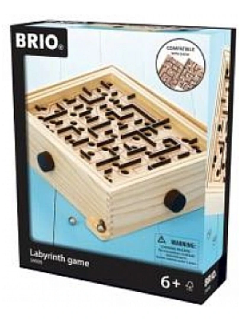 'brio' 34000 Jeu De Labyrinthe N/A