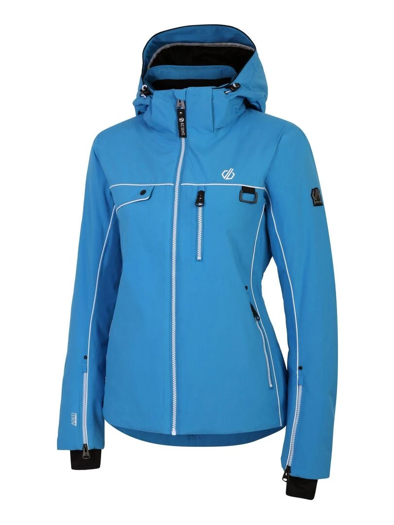 Dare 2B   Blouson de ski LINE   Bleu lagon