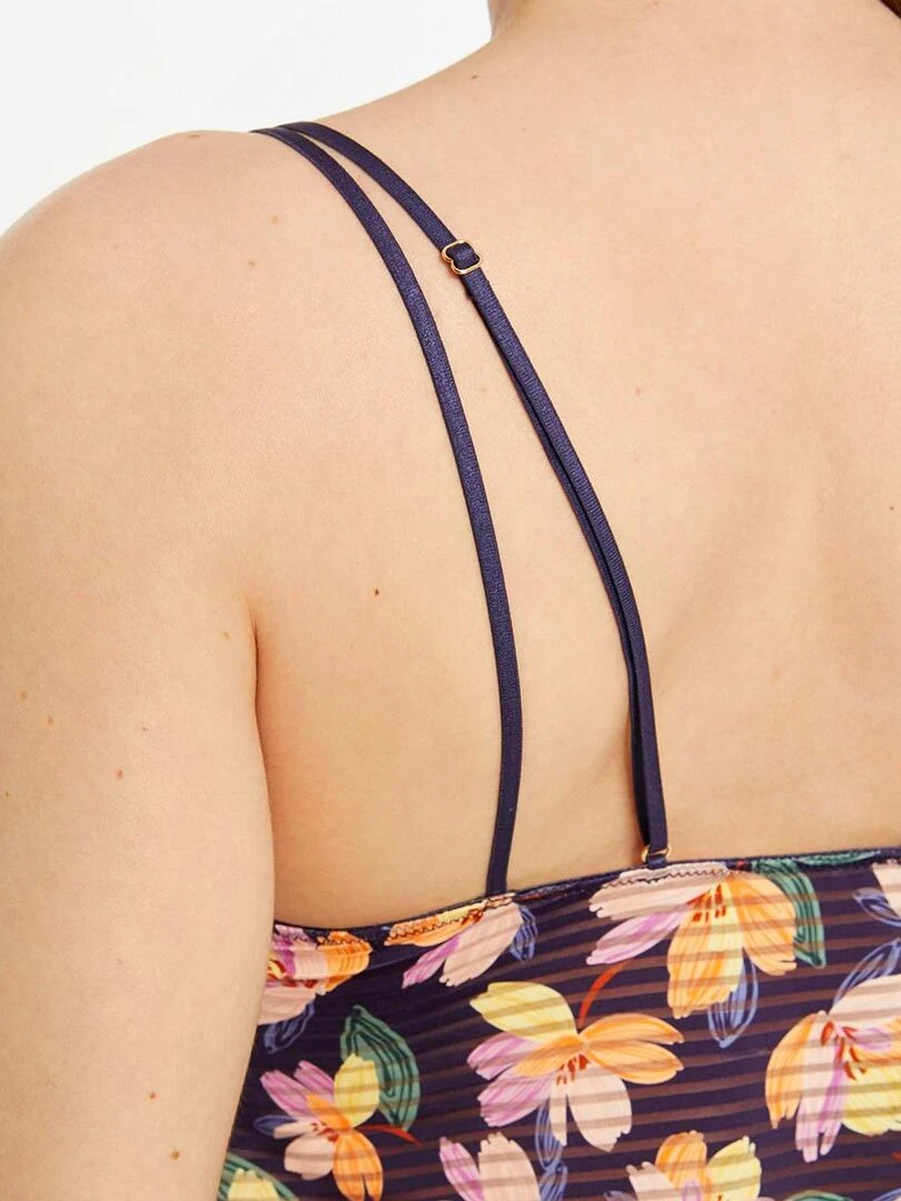 Nuisette ARMELLE   Morgan   Bleu Jaune