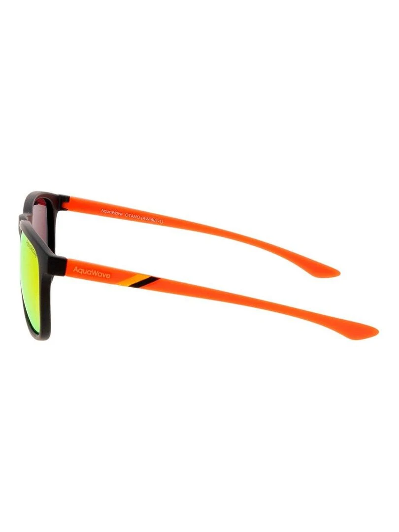 Aquawave Lunettes de soleil OTANO Adulte Noir Orange