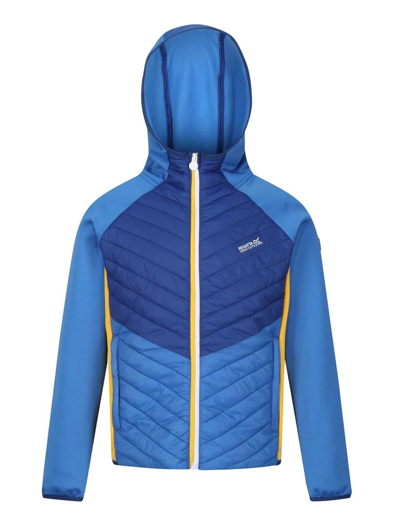 Regatta Veste matelassée KIELDER HYBRID Bleu Bleu