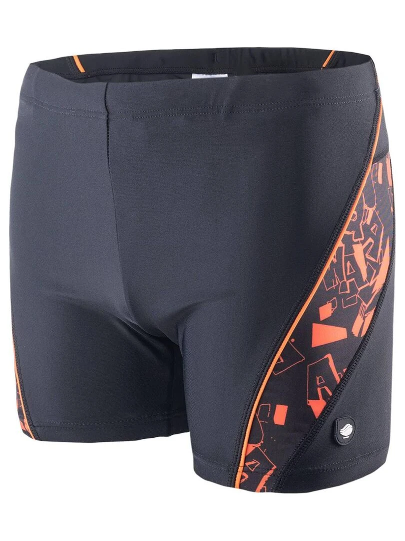 Aquawave   Short de bain FIERO   Noir ébène