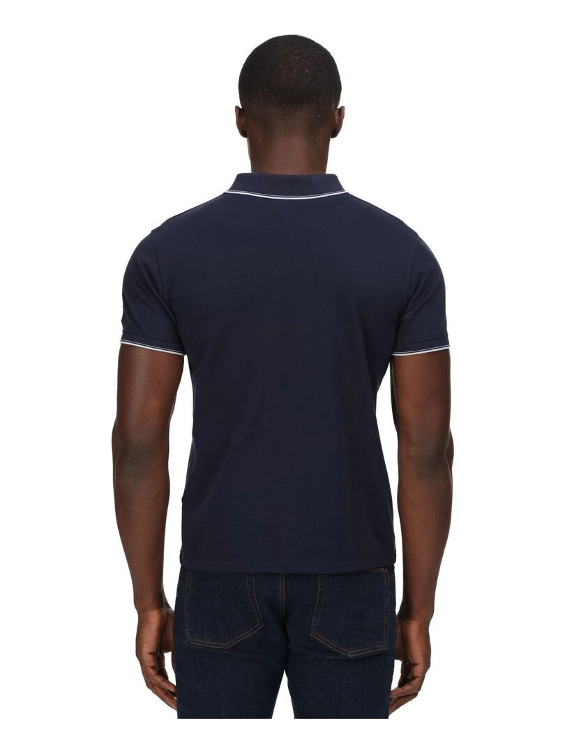 Regatta   Polo TADEO   Bleu marine