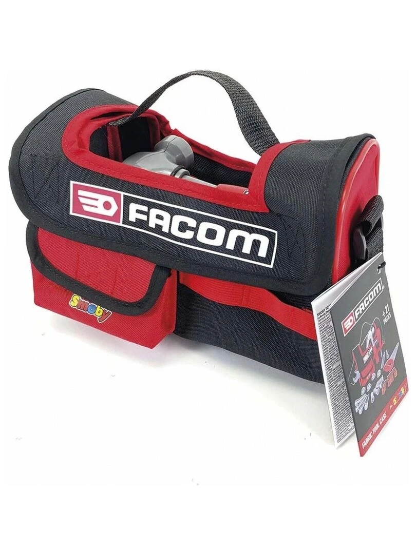 Caisse à outils en tissu Facom   N/A