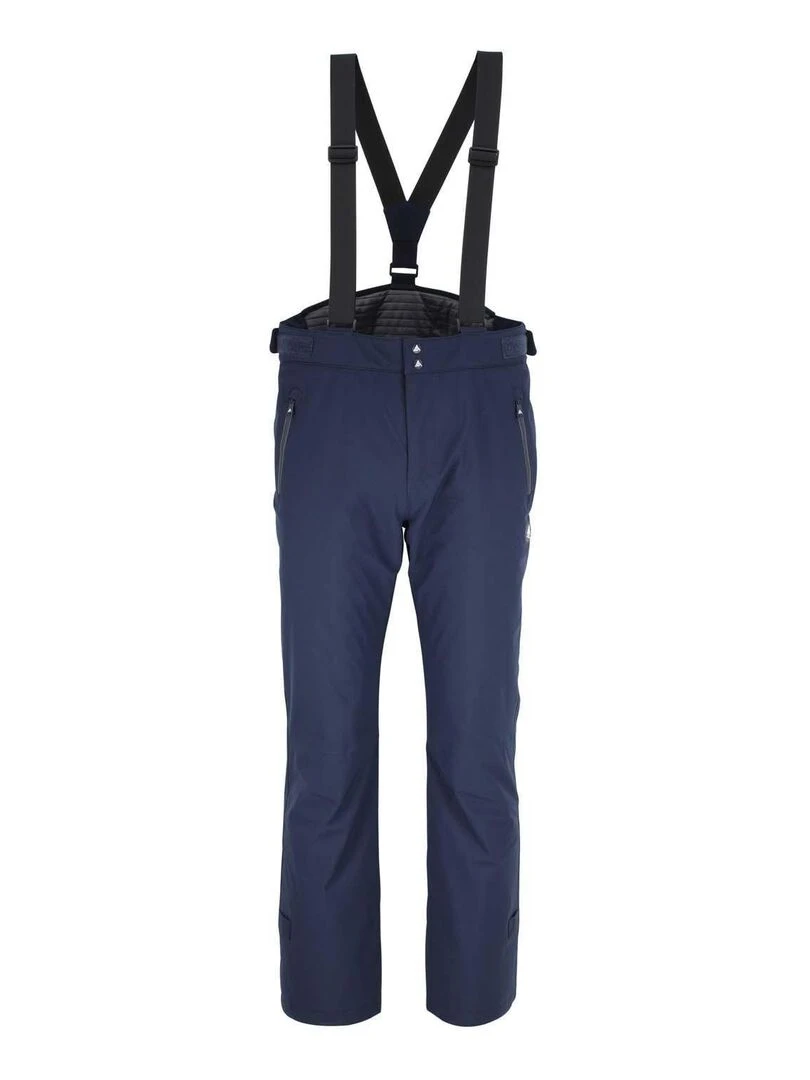 Pantalon de ski softshell homme CATOZA PEAK MOUNTAIN Bleu marine